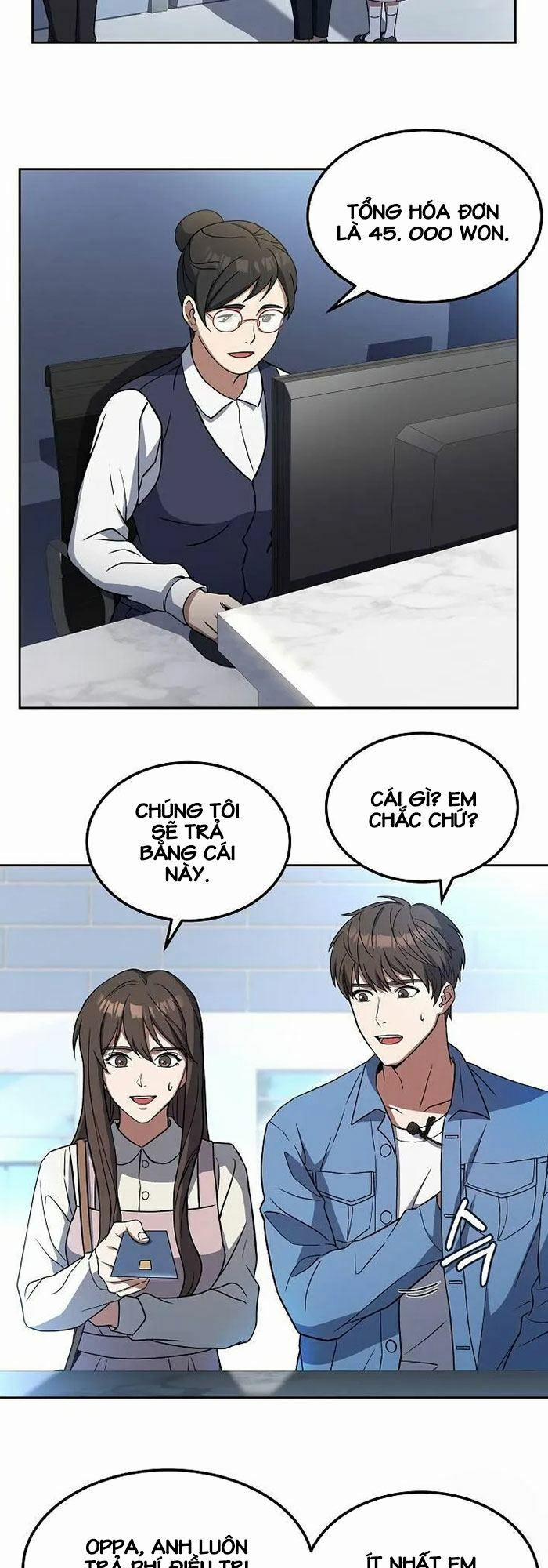 Đầu Bếp Trẻ Nhất Tới Từ Khách Sạn Hạng Ba 19 trang 38