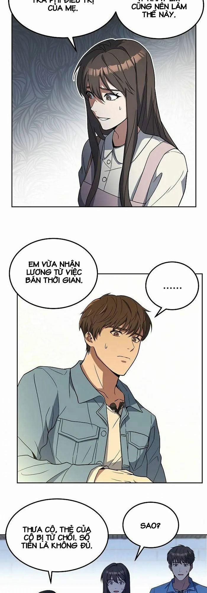 Đầu Bếp Trẻ Nhất Tới Từ Khách Sạn Hạng Ba 19 trang 39