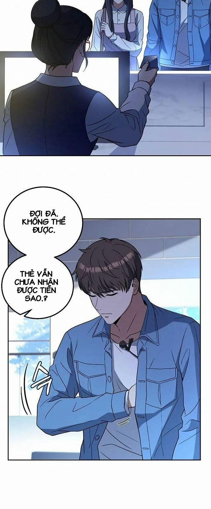 Đầu Bếp Trẻ Nhất Tới Từ Khách Sạn Hạng Ba 19 trang 40