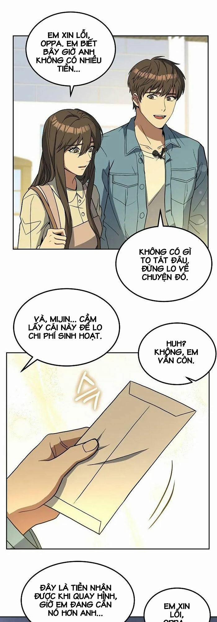 Đầu Bếp Trẻ Nhất Tới Từ Khách Sạn Hạng Ba 19 trang 42