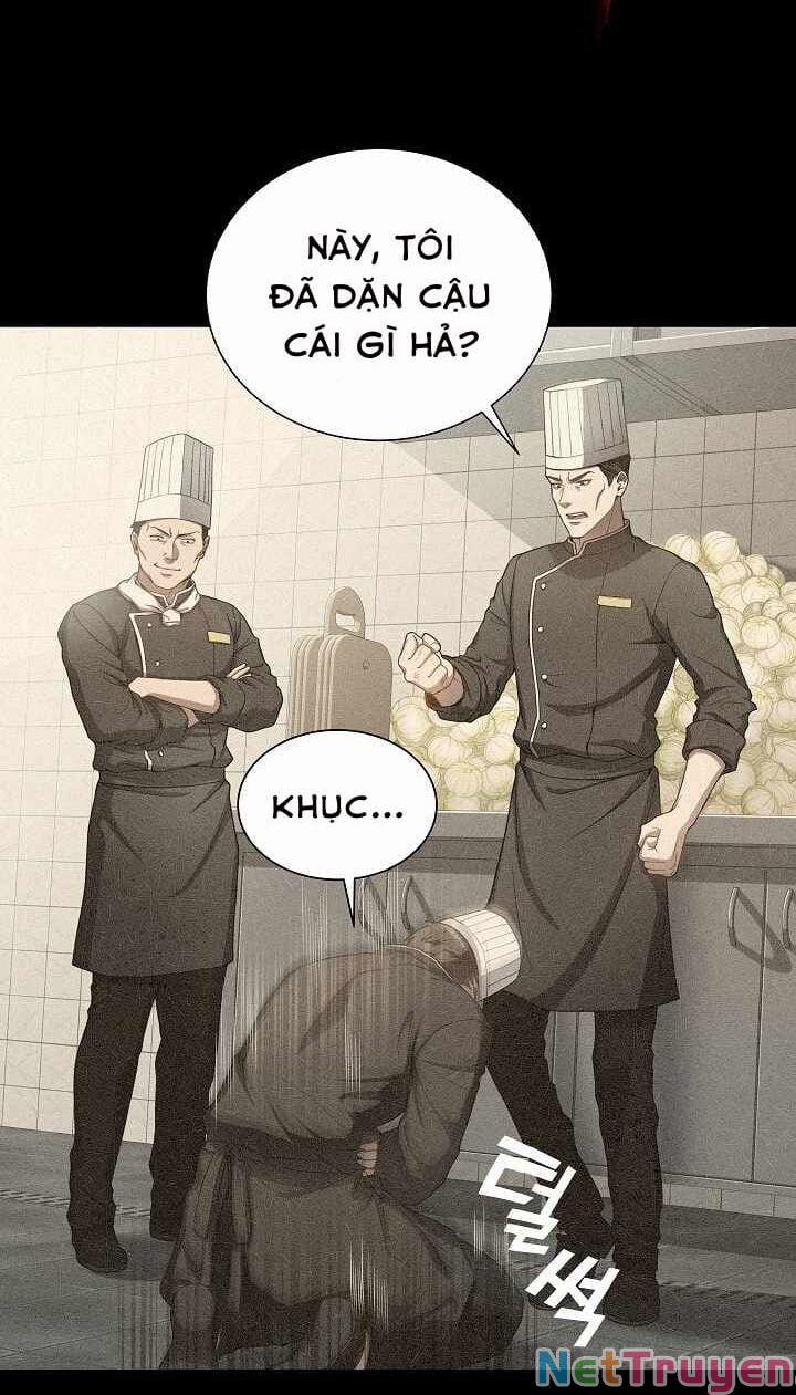 Đầu Bếp Trẻ Nhất Tới Từ Khách Sạn Hạng Ba 2 trang 17
