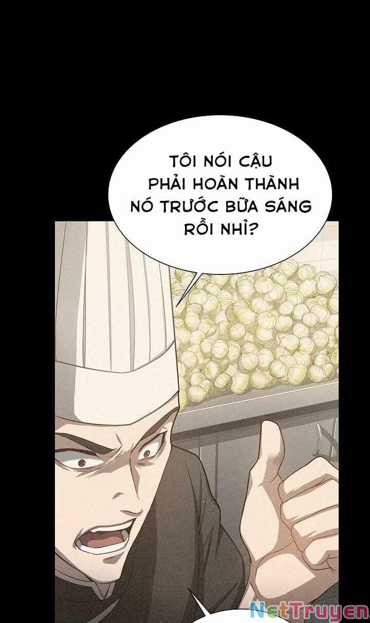 Đầu Bếp Trẻ Nhất Tới Từ Khách Sạn Hạng Ba 2 trang 18