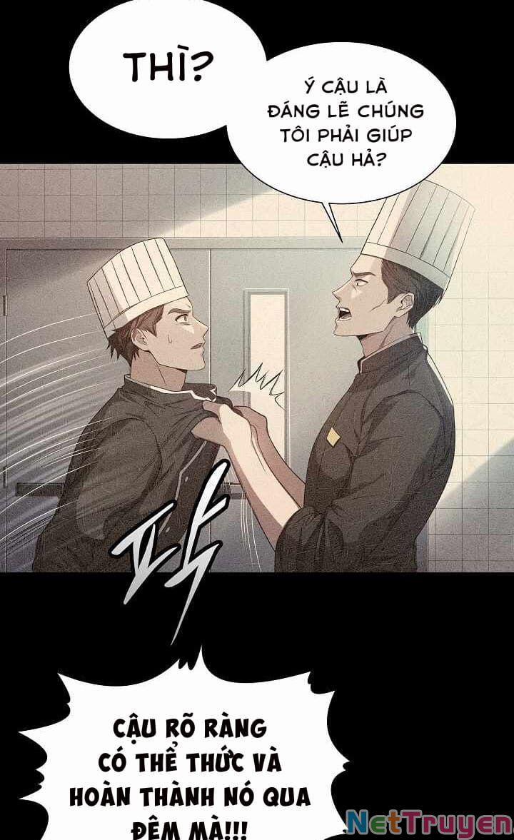 Đầu Bếp Trẻ Nhất Tới Từ Khách Sạn Hạng Ba 2 trang 21