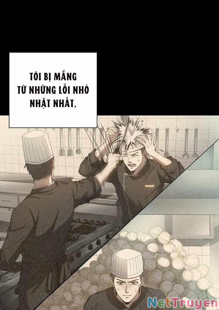 Đầu Bếp Trẻ Nhất Tới Từ Khách Sạn Hạng Ba 2 trang 25