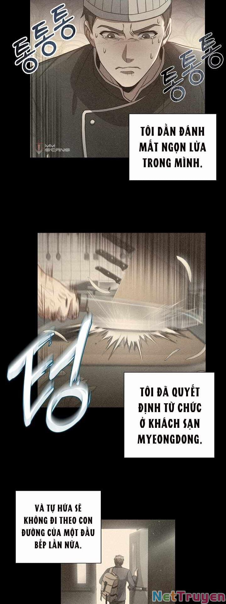 Đầu Bếp Trẻ Nhất Tới Từ Khách Sạn Hạng Ba 2 trang 27