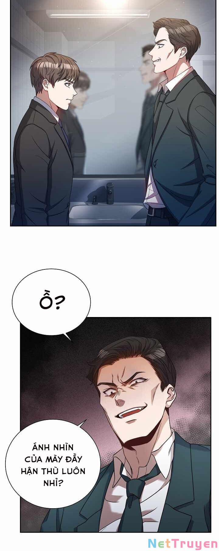 Đầu Bếp Trẻ Nhất Tới Từ Khách Sạn Hạng Ba 2 trang 29