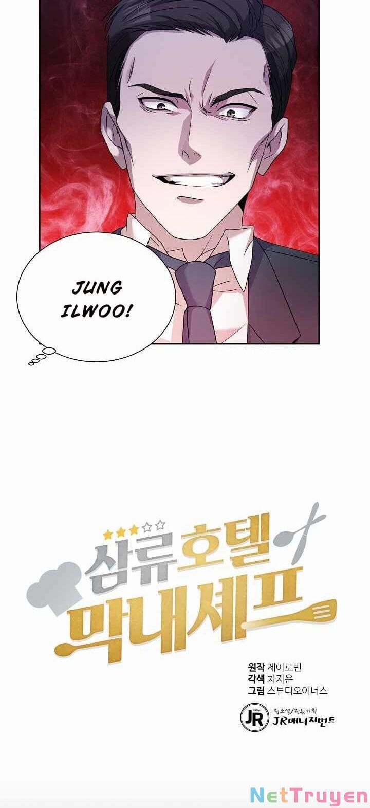 Đầu Bếp Trẻ Nhất Tới Từ Khách Sạn Hạng Ba 2 trang 3