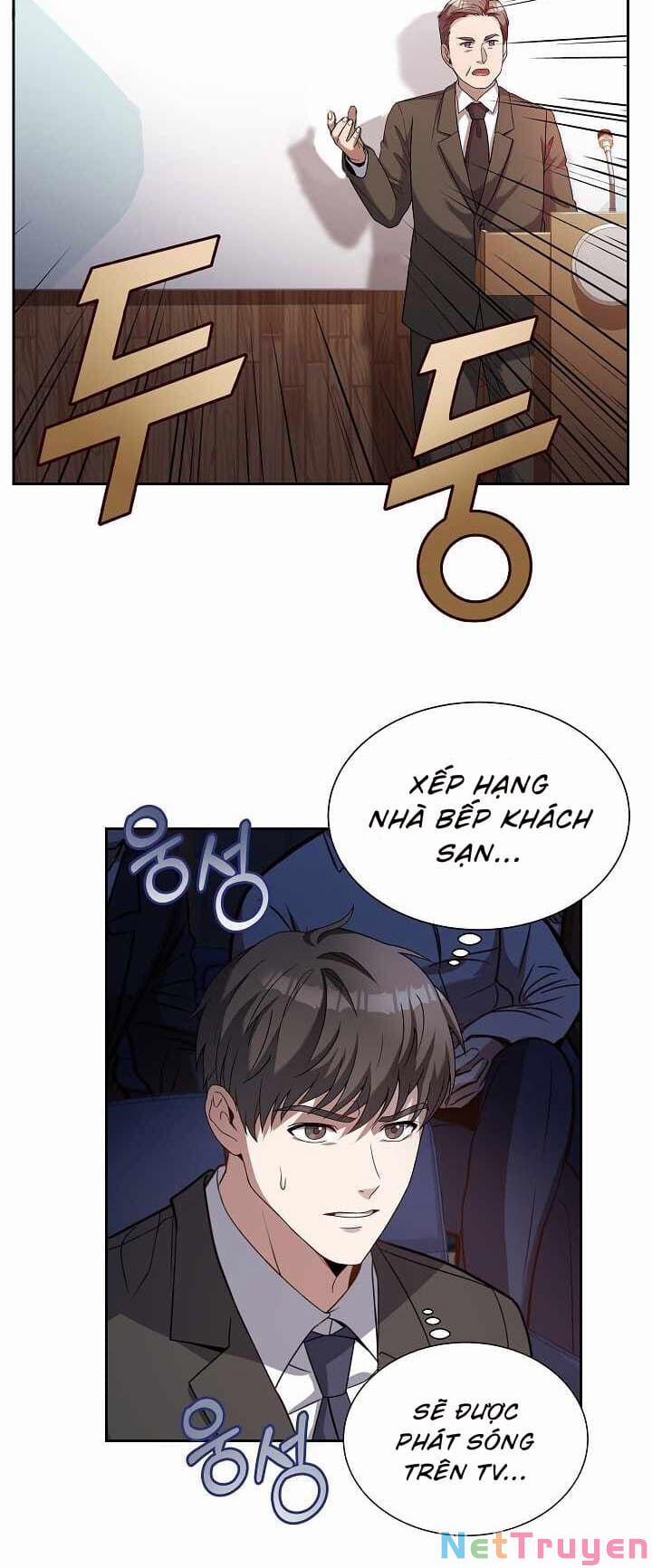 Đầu Bếp Trẻ Nhất Tới Từ Khách Sạn Hạng Ba 2 trang 46