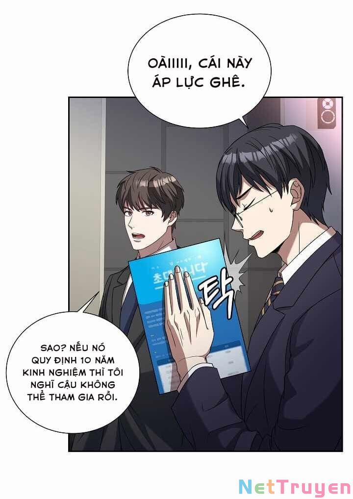 Đầu Bếp Trẻ Nhất Tới Từ Khách Sạn Hạng Ba 2 trang 51