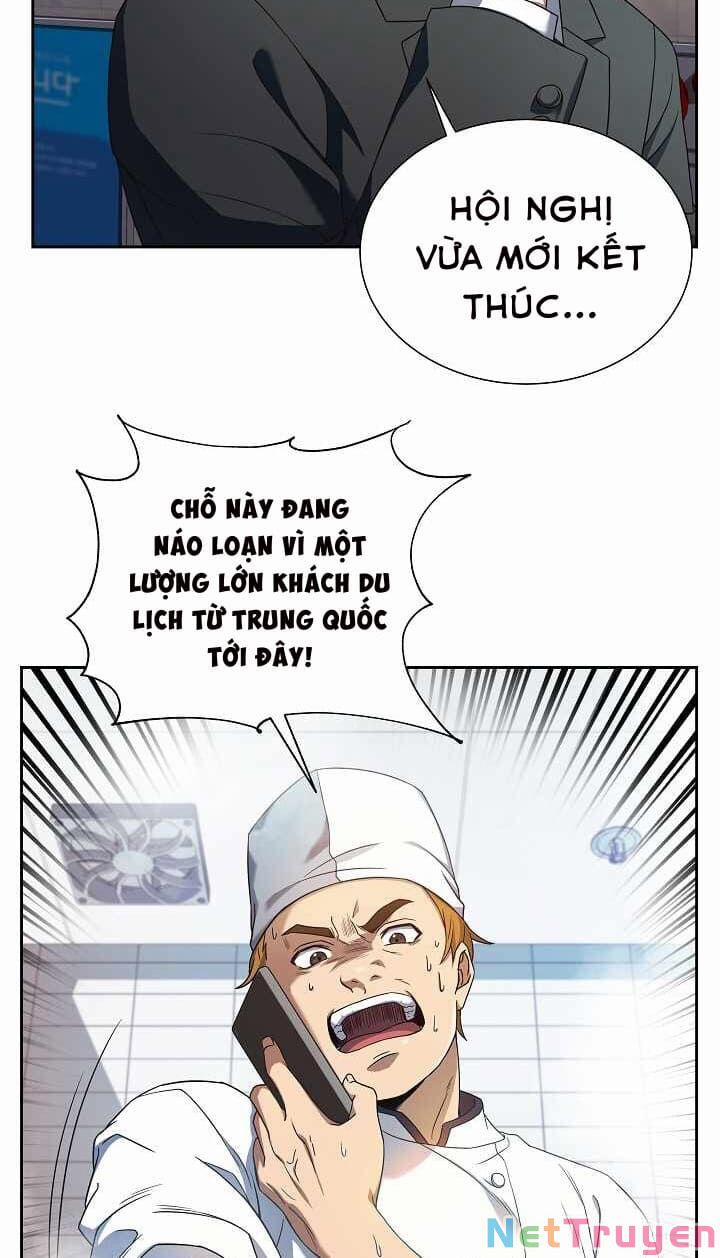 Đầu Bếp Trẻ Nhất Tới Từ Khách Sạn Hạng Ba 2 trang 63