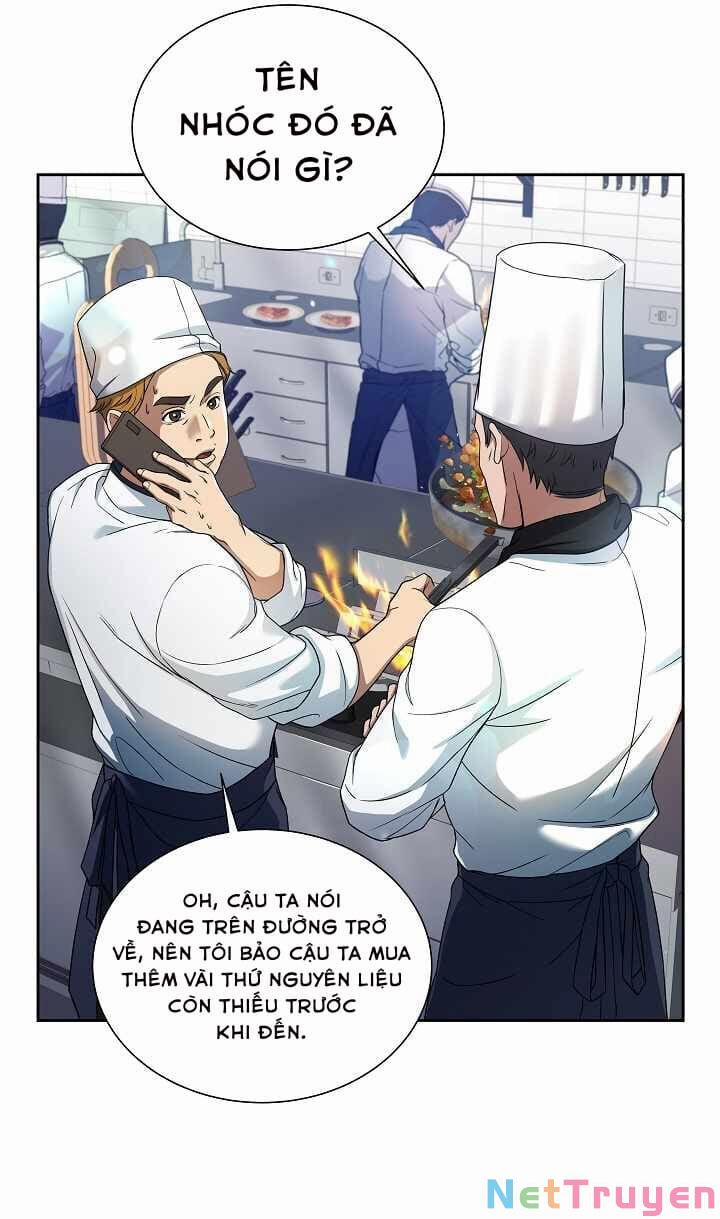 Đầu Bếp Trẻ Nhất Tới Từ Khách Sạn Hạng Ba 2 trang 67