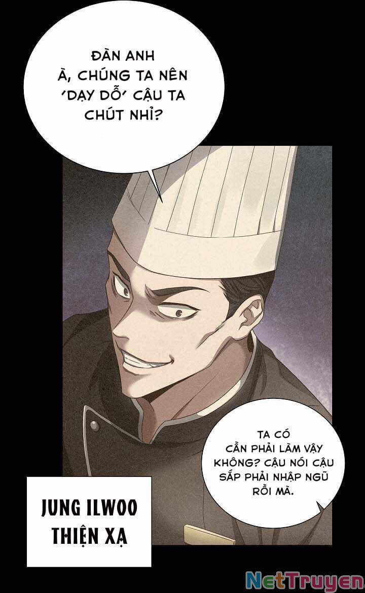 Đầu Bếp Trẻ Nhất Tới Từ Khách Sạn Hạng Ba 2 trang 7