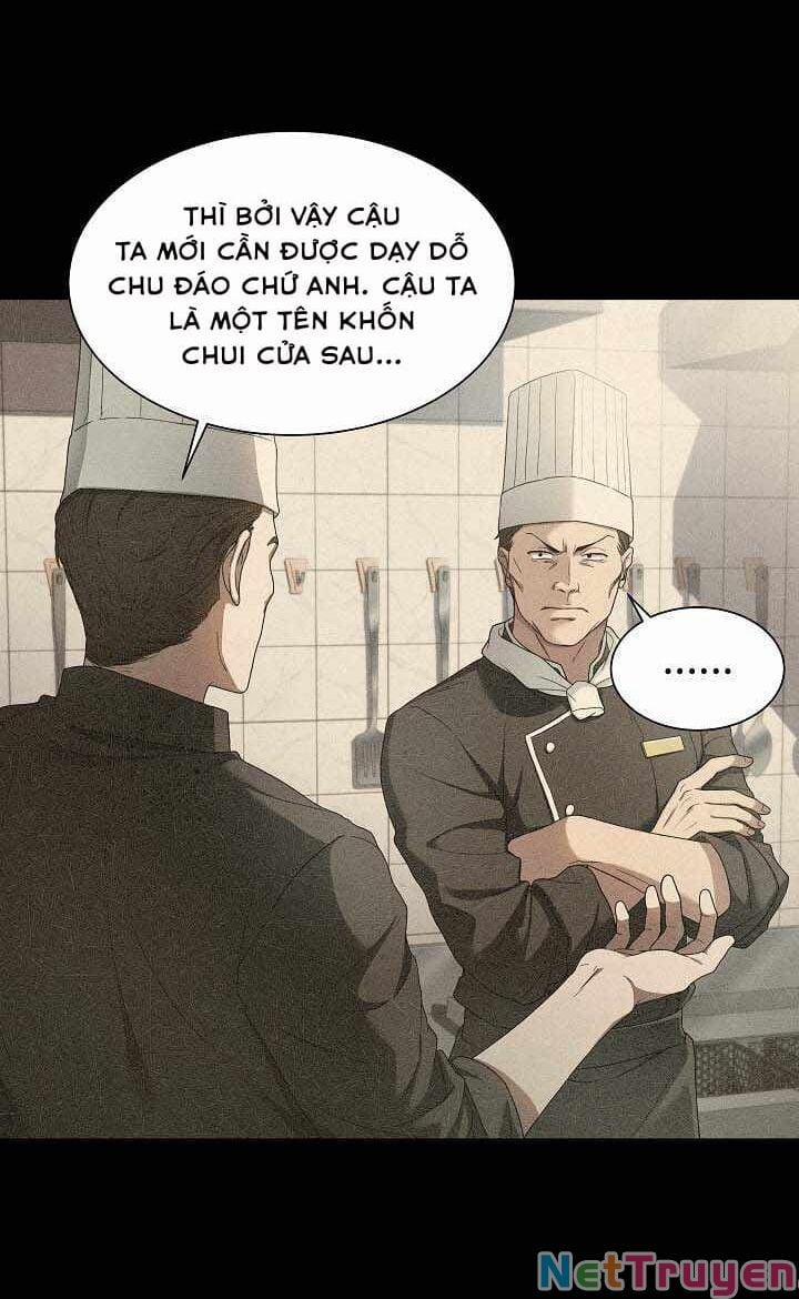 Đầu Bếp Trẻ Nhất Tới Từ Khách Sạn Hạng Ba 2 trang 8