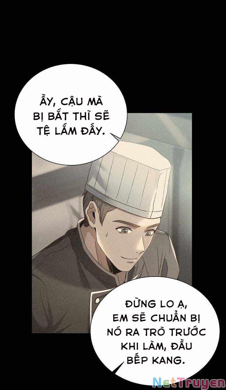 Đầu Bếp Trẻ Nhất Tới Từ Khách Sạn Hạng Ba 2 trang 9