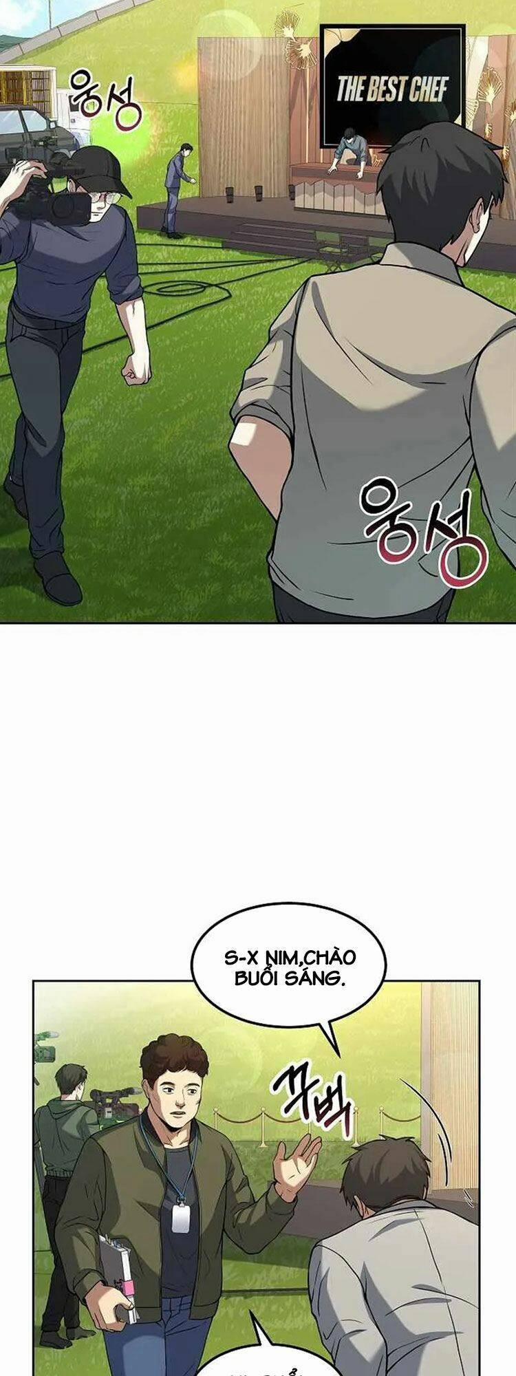 Đầu Bếp Trẻ Nhất Tới Từ Khách Sạn Hạng Ba 20 trang 14