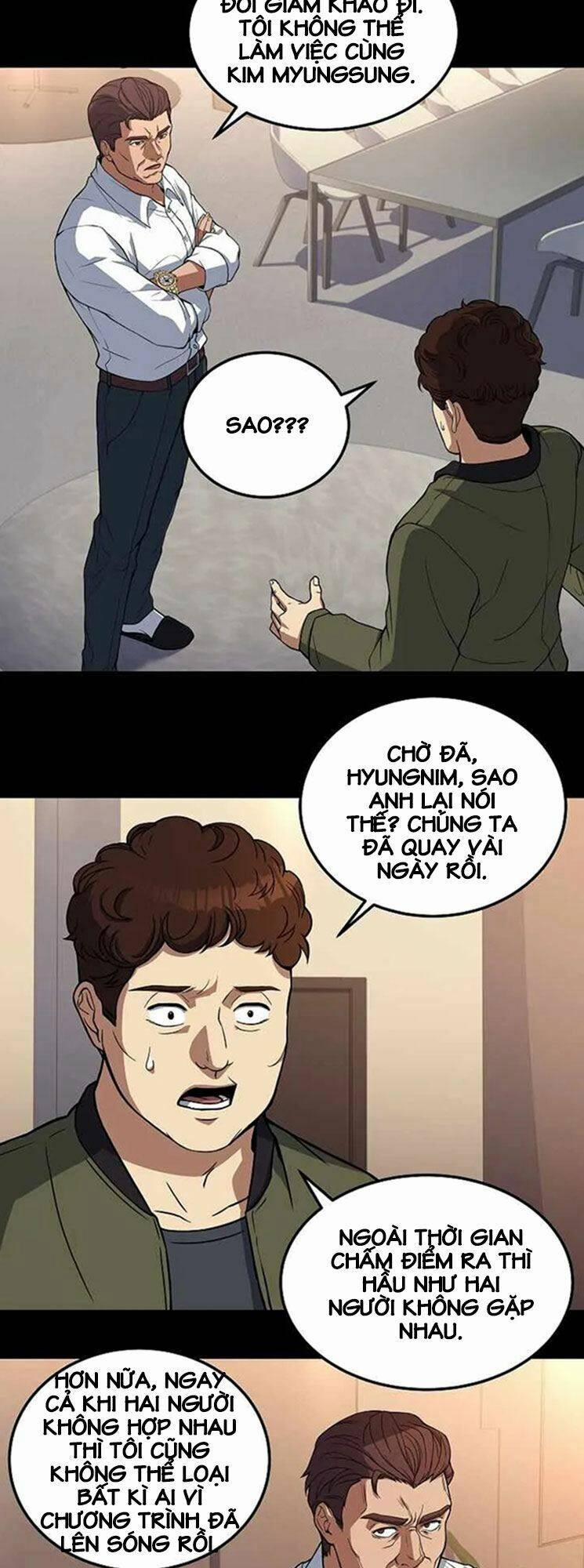 Đầu Bếp Trẻ Nhất Tới Từ Khách Sạn Hạng Ba 20 trang 19