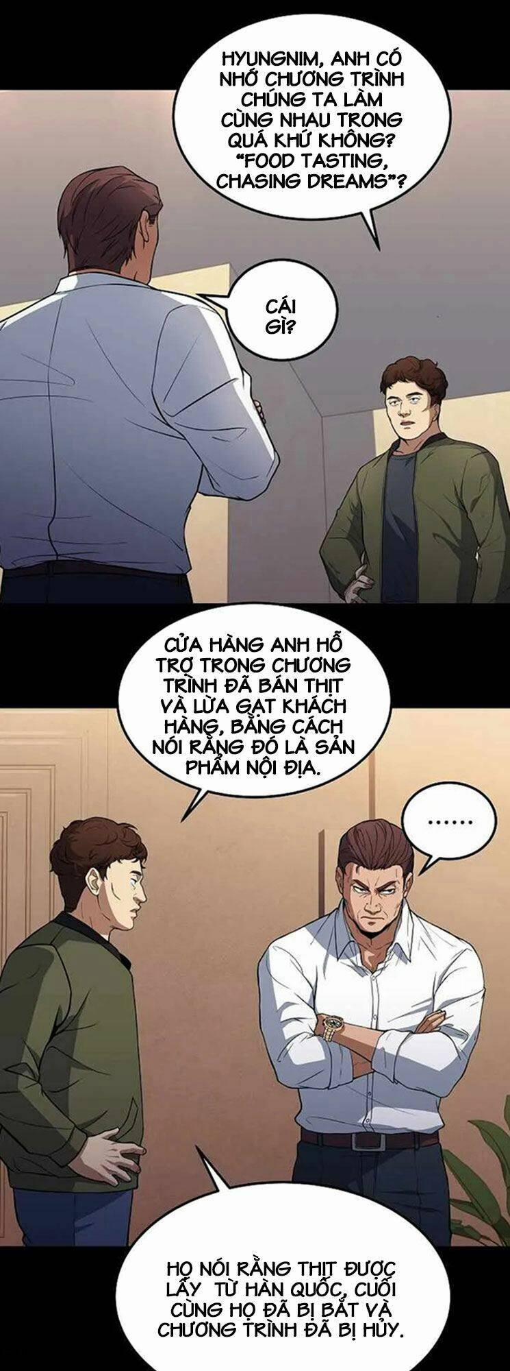 Đầu Bếp Trẻ Nhất Tới Từ Khách Sạn Hạng Ba 20 trang 22