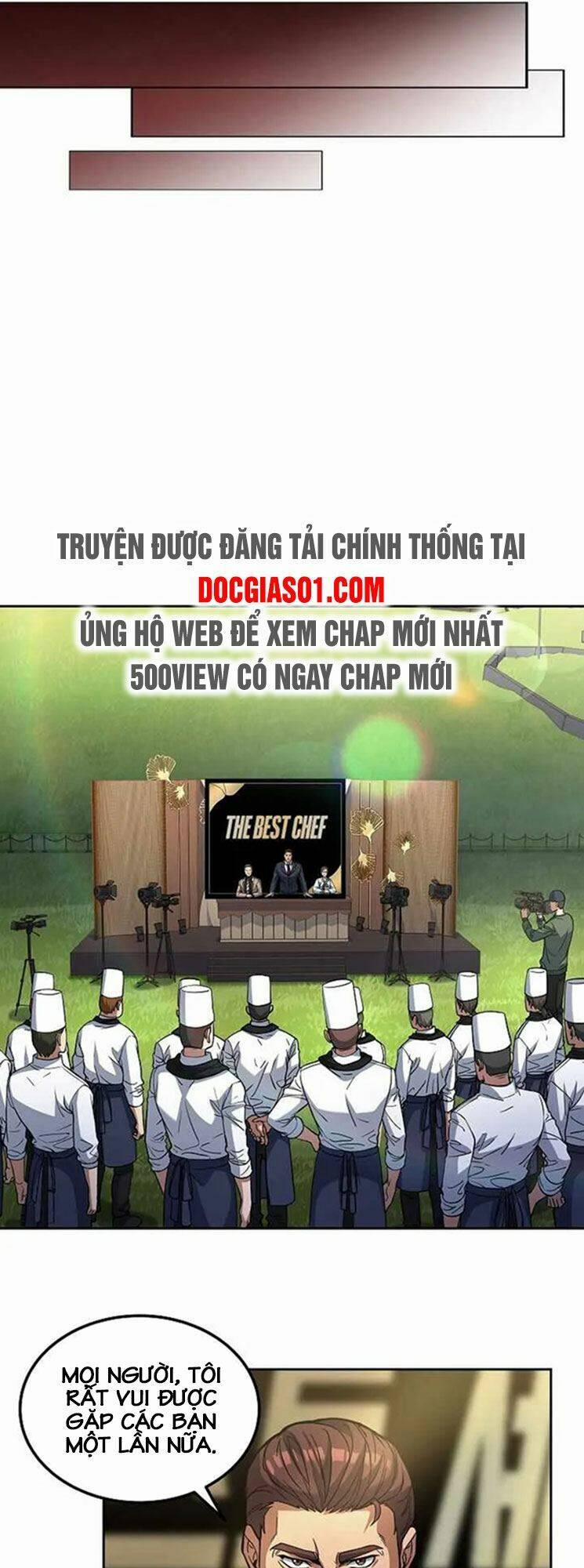 Đầu Bếp Trẻ Nhất Tới Từ Khách Sạn Hạng Ba 20 trang 30