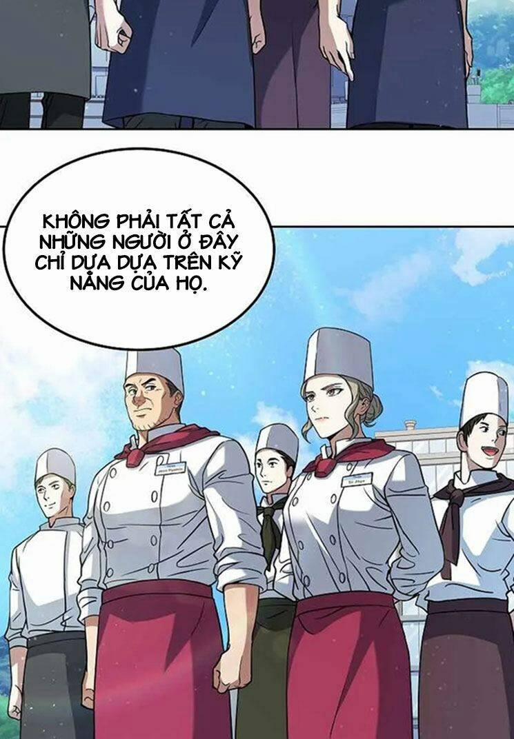 Đầu Bếp Trẻ Nhất Tới Từ Khách Sạn Hạng Ba 20 trang 32