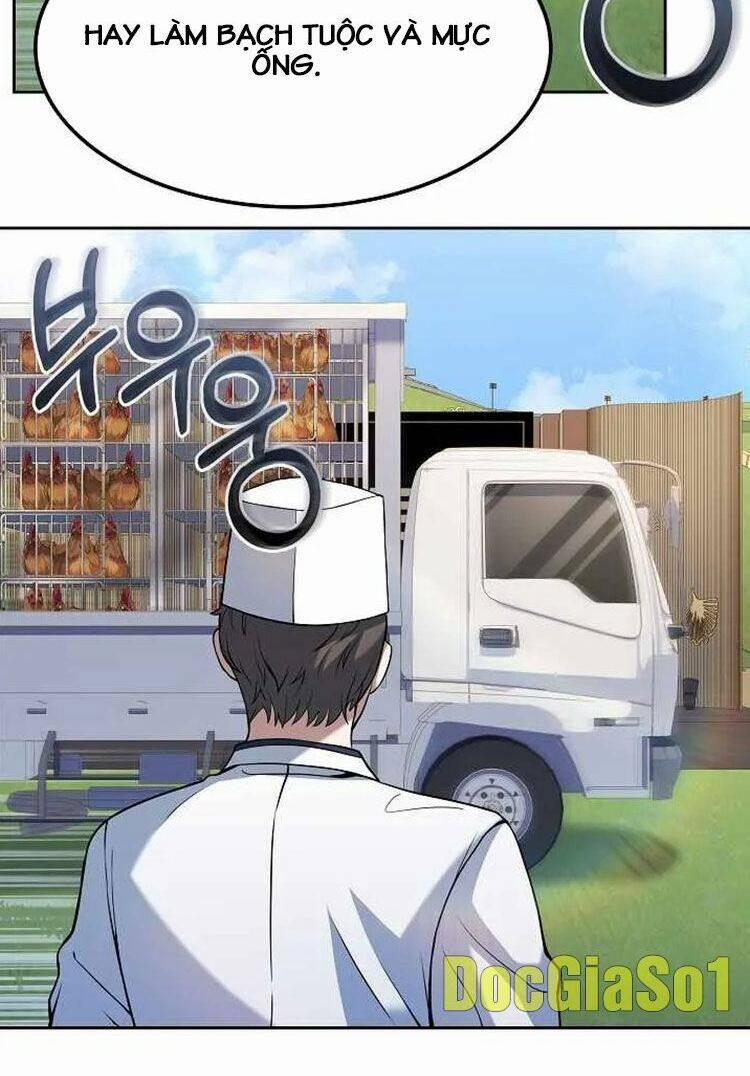 Đầu Bếp Trẻ Nhất Tới Từ Khách Sạn Hạng Ba 20 trang 38