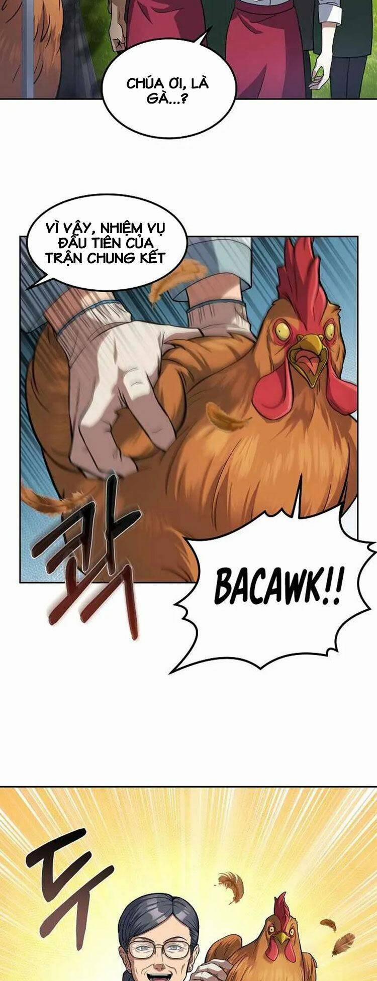 Đầu Bếp Trẻ Nhất Tới Từ Khách Sạn Hạng Ba 20 trang 41