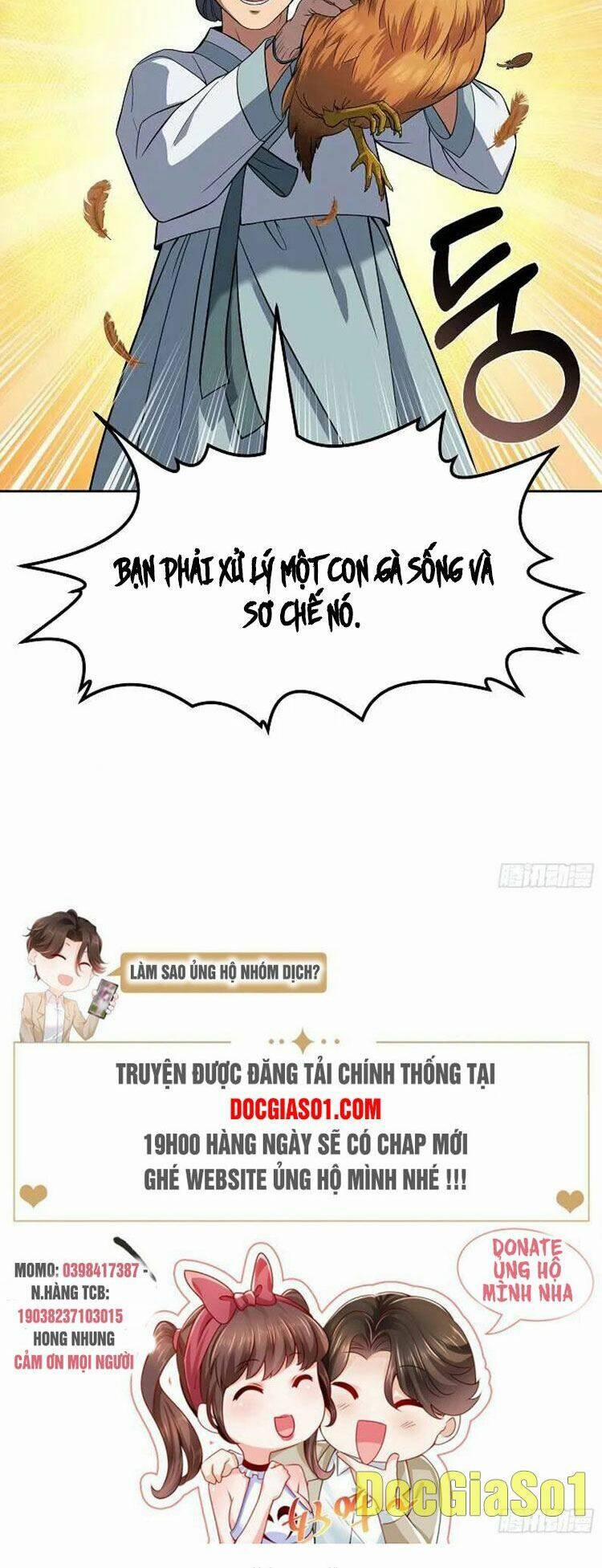 Đầu Bếp Trẻ Nhất Tới Từ Khách Sạn Hạng Ba 20 trang 42