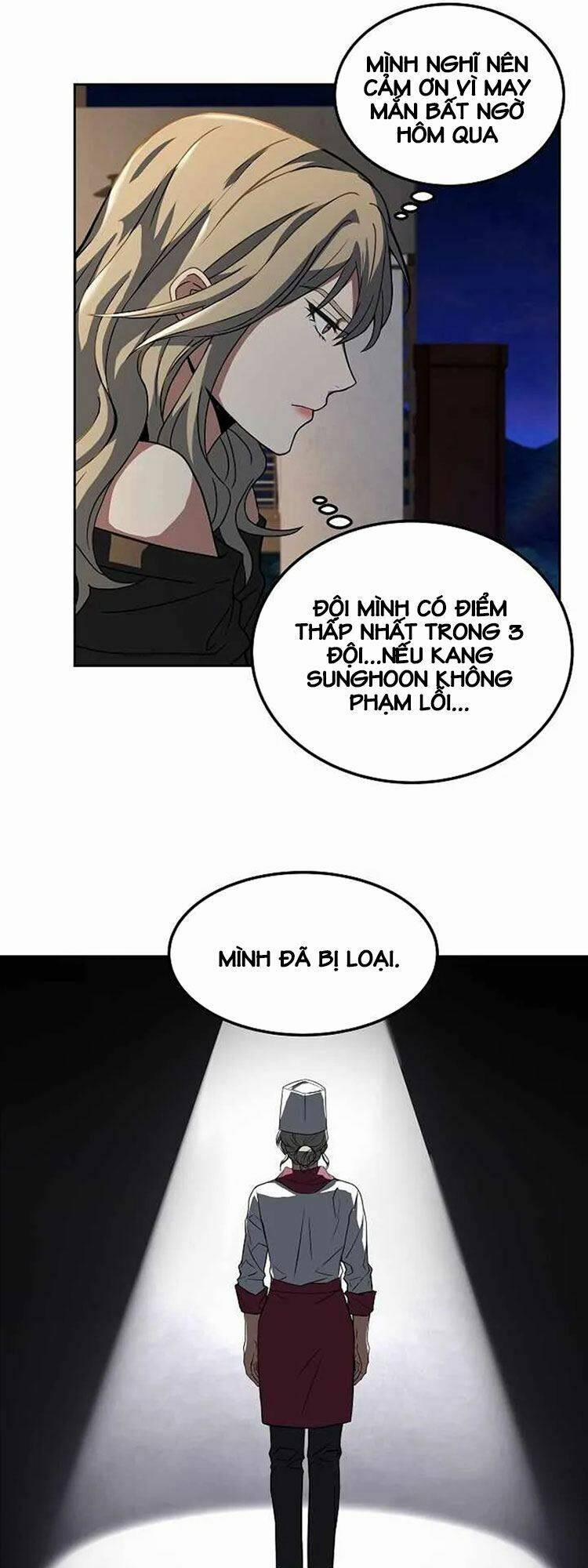 Đầu Bếp Trẻ Nhất Tới Từ Khách Sạn Hạng Ba 20 trang 7