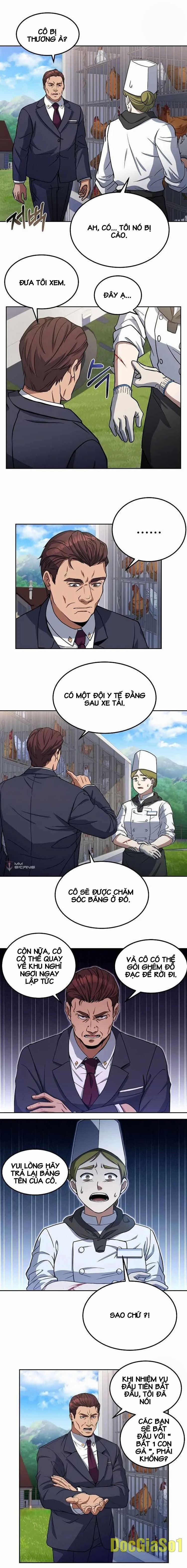 Đầu Bếp Trẻ Nhất Tới Từ Khách Sạn Hạng Ba 21 trang 3