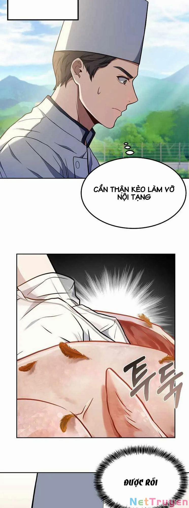 Đầu Bếp Trẻ Nhất Tới Từ Khách Sạn Hạng Ba 22 trang 12