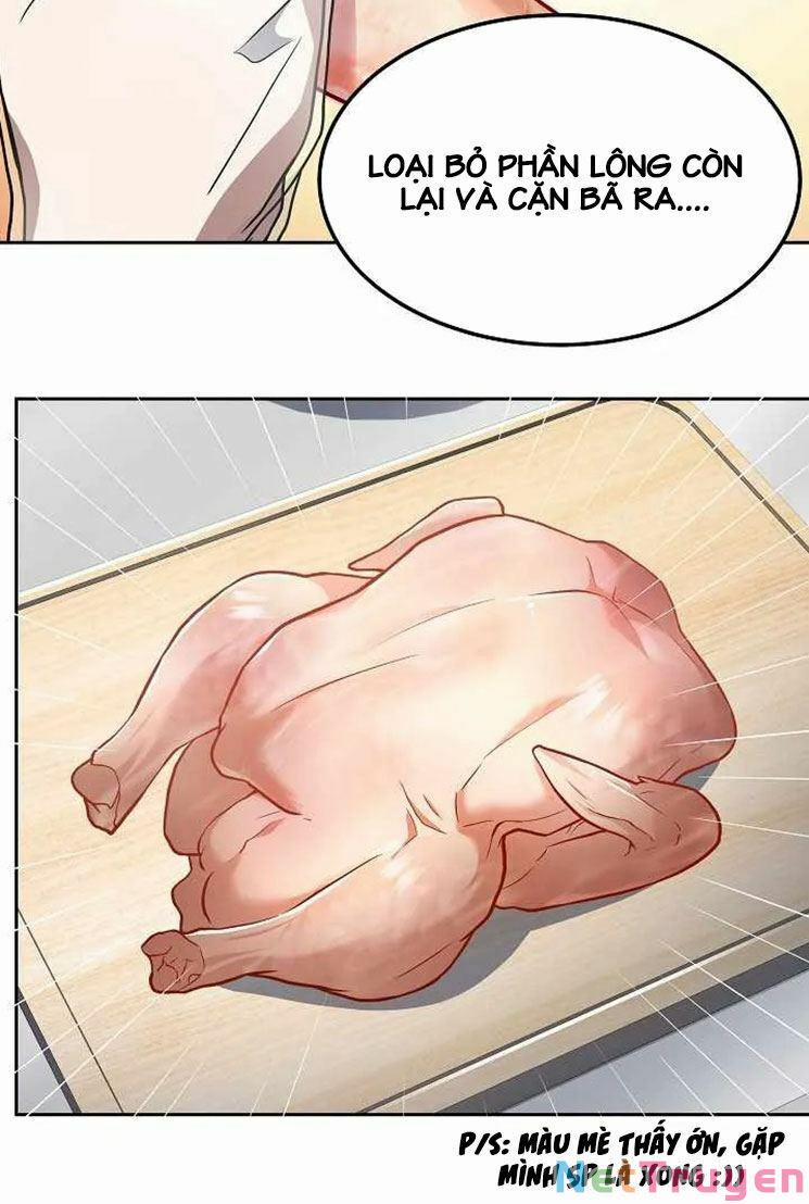 Đầu Bếp Trẻ Nhất Tới Từ Khách Sạn Hạng Ba 22 trang 14