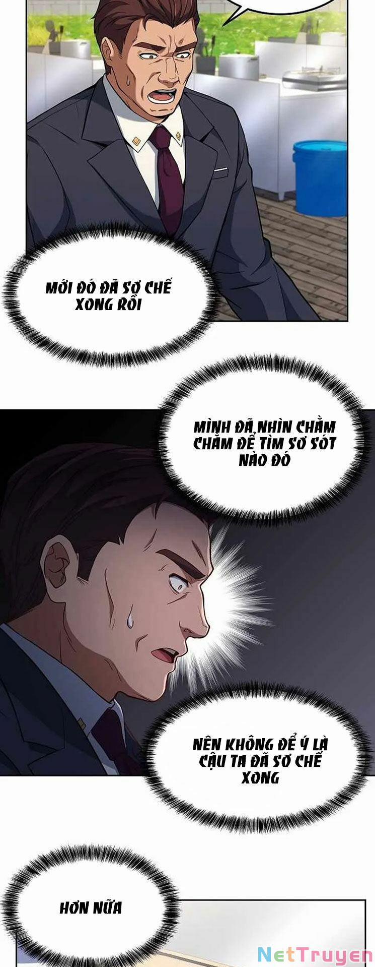 Đầu Bếp Trẻ Nhất Tới Từ Khách Sạn Hạng Ba 22 trang 17