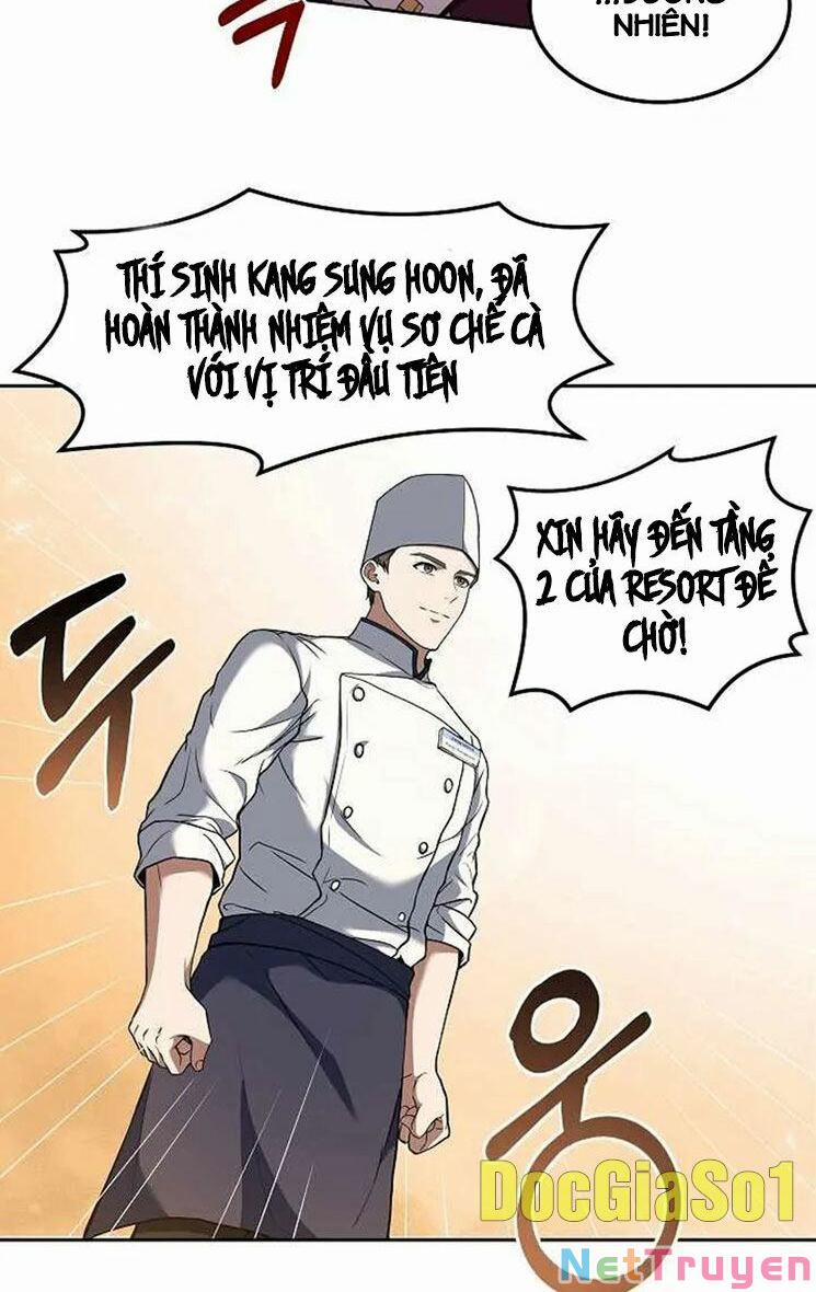 Đầu Bếp Trẻ Nhất Tới Từ Khách Sạn Hạng Ba 22 trang 22