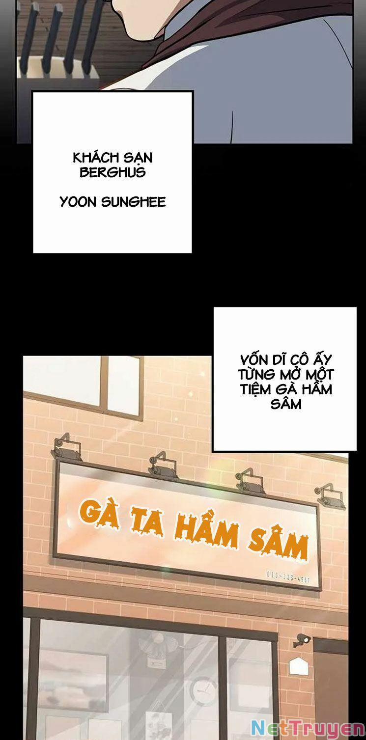 Đầu Bếp Trẻ Nhất Tới Từ Khách Sạn Hạng Ba 22 trang 26