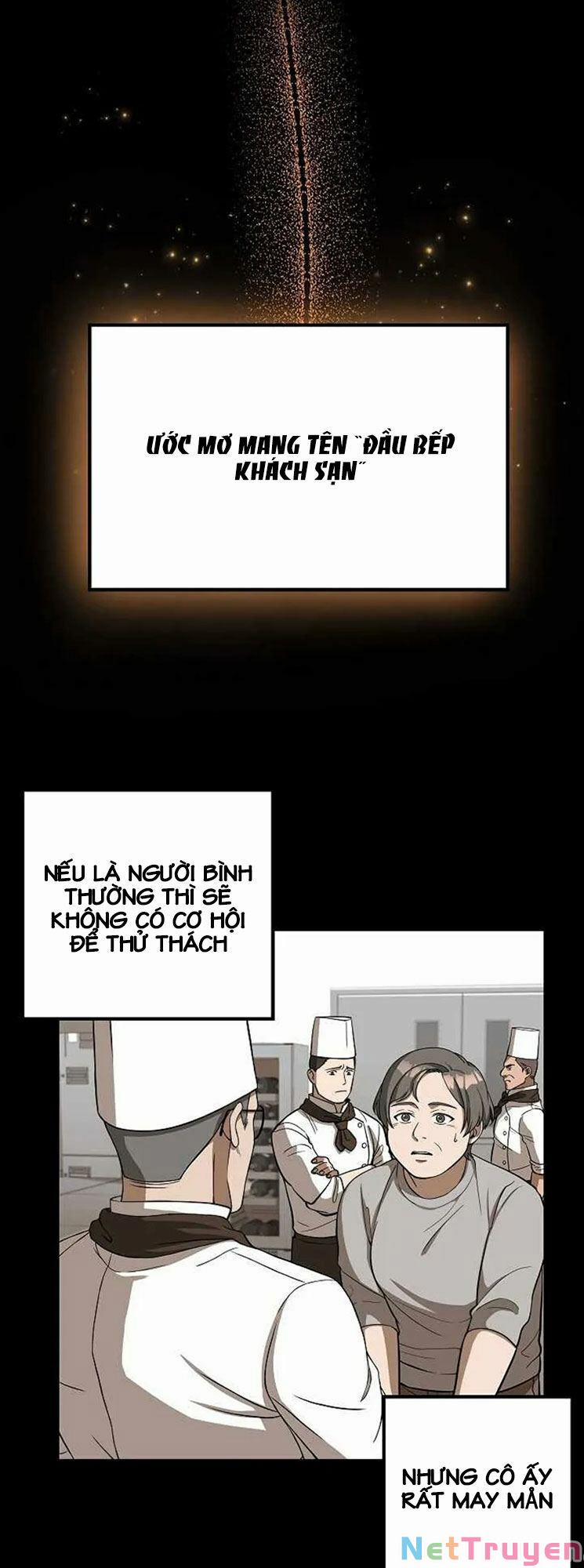 Đầu Bếp Trẻ Nhất Tới Từ Khách Sạn Hạng Ba 22 trang 28
