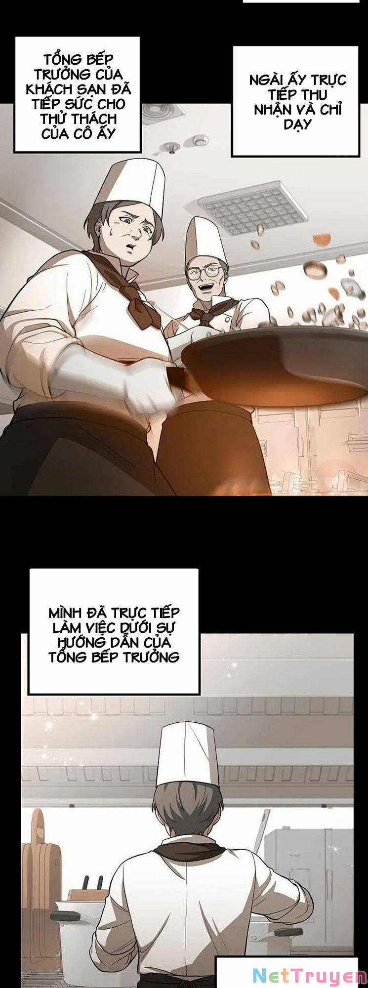 Đầu Bếp Trẻ Nhất Tới Từ Khách Sạn Hạng Ba 22 trang 29