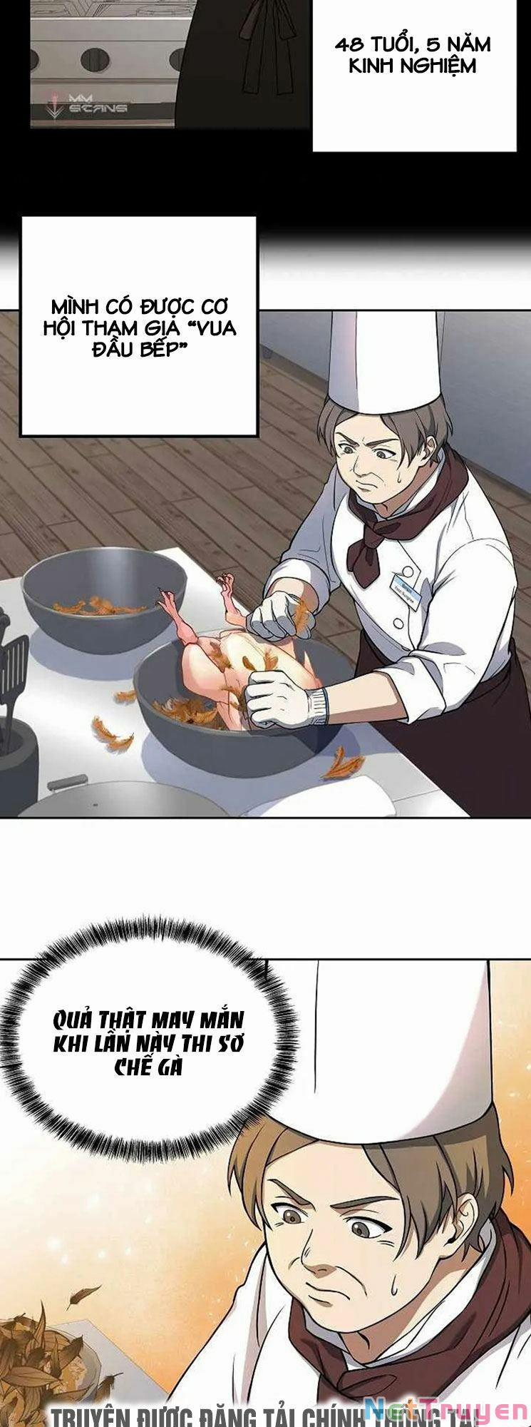 Đầu Bếp Trẻ Nhất Tới Từ Khách Sạn Hạng Ba 22 trang 30