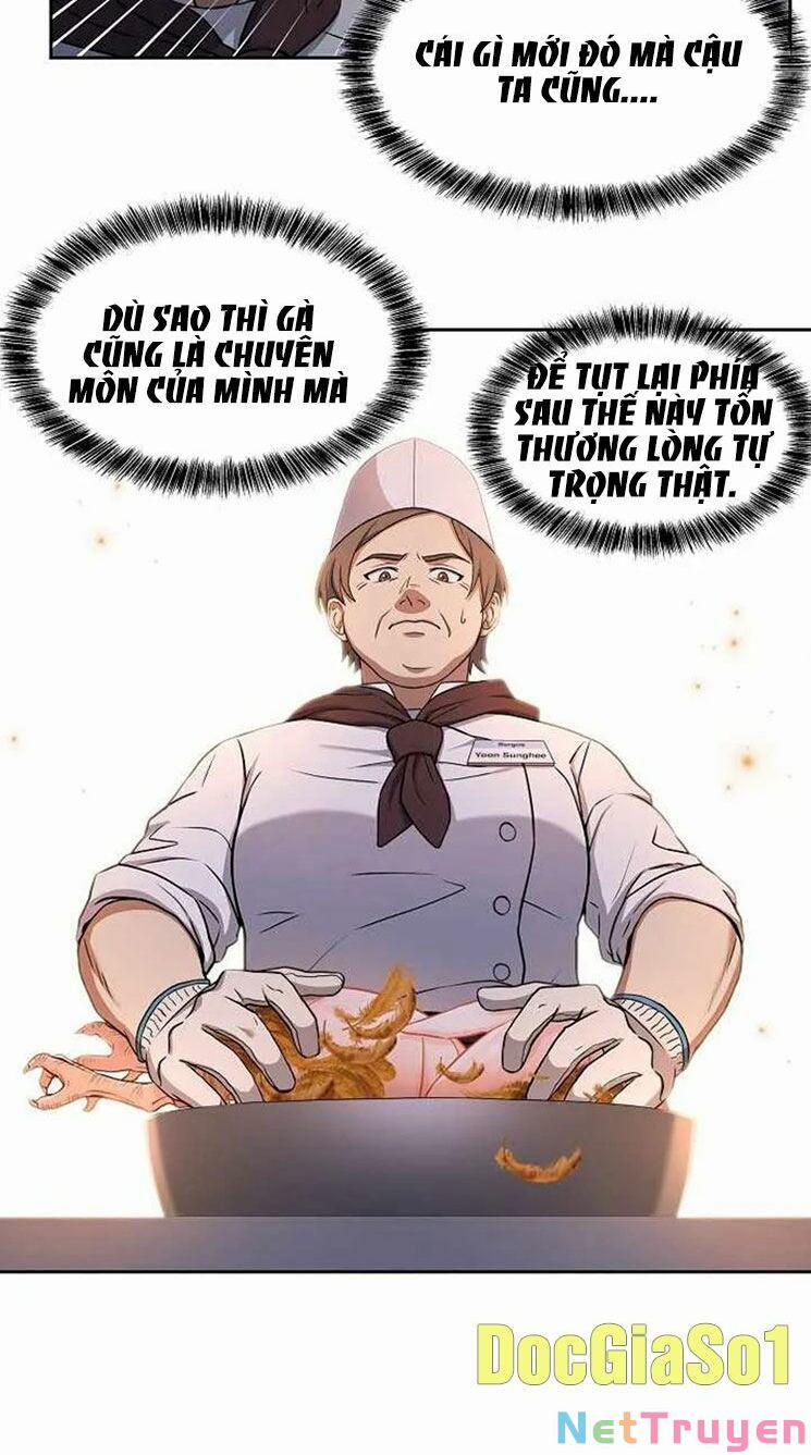Đầu Bếp Trẻ Nhất Tới Từ Khách Sạn Hạng Ba 22 trang 32