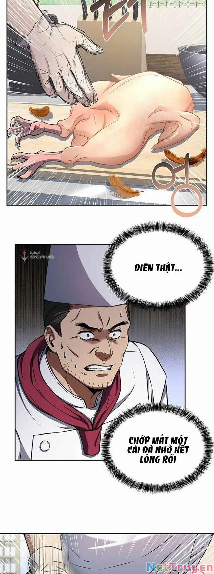 Đầu Bếp Trẻ Nhất Tới Từ Khách Sạn Hạng Ba 22 trang 35