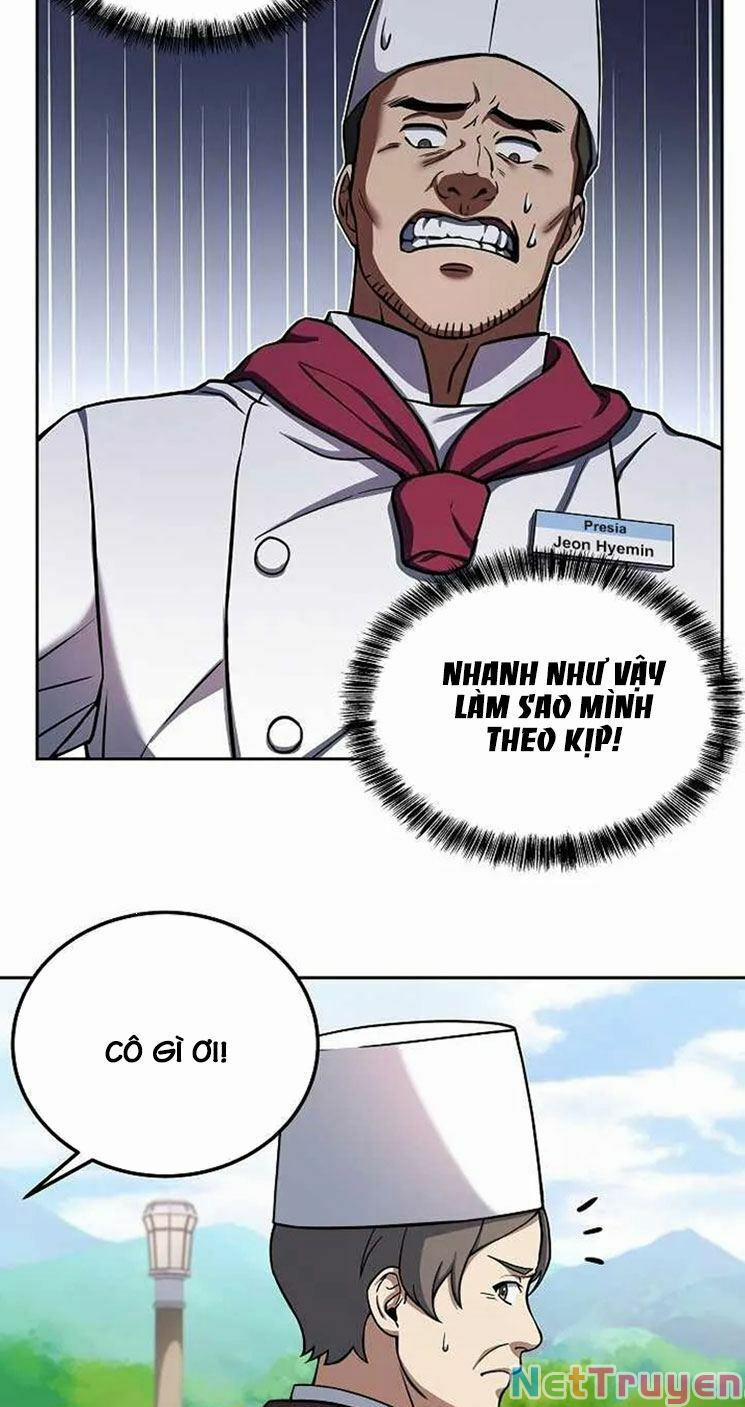 Đầu Bếp Trẻ Nhất Tới Từ Khách Sạn Hạng Ba 22 trang 37