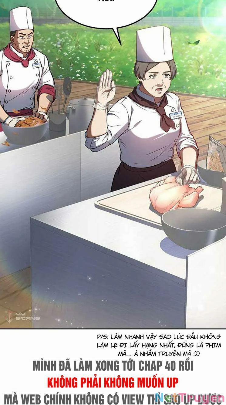 Đầu Bếp Trẻ Nhất Tới Từ Khách Sạn Hạng Ba 22 trang 40