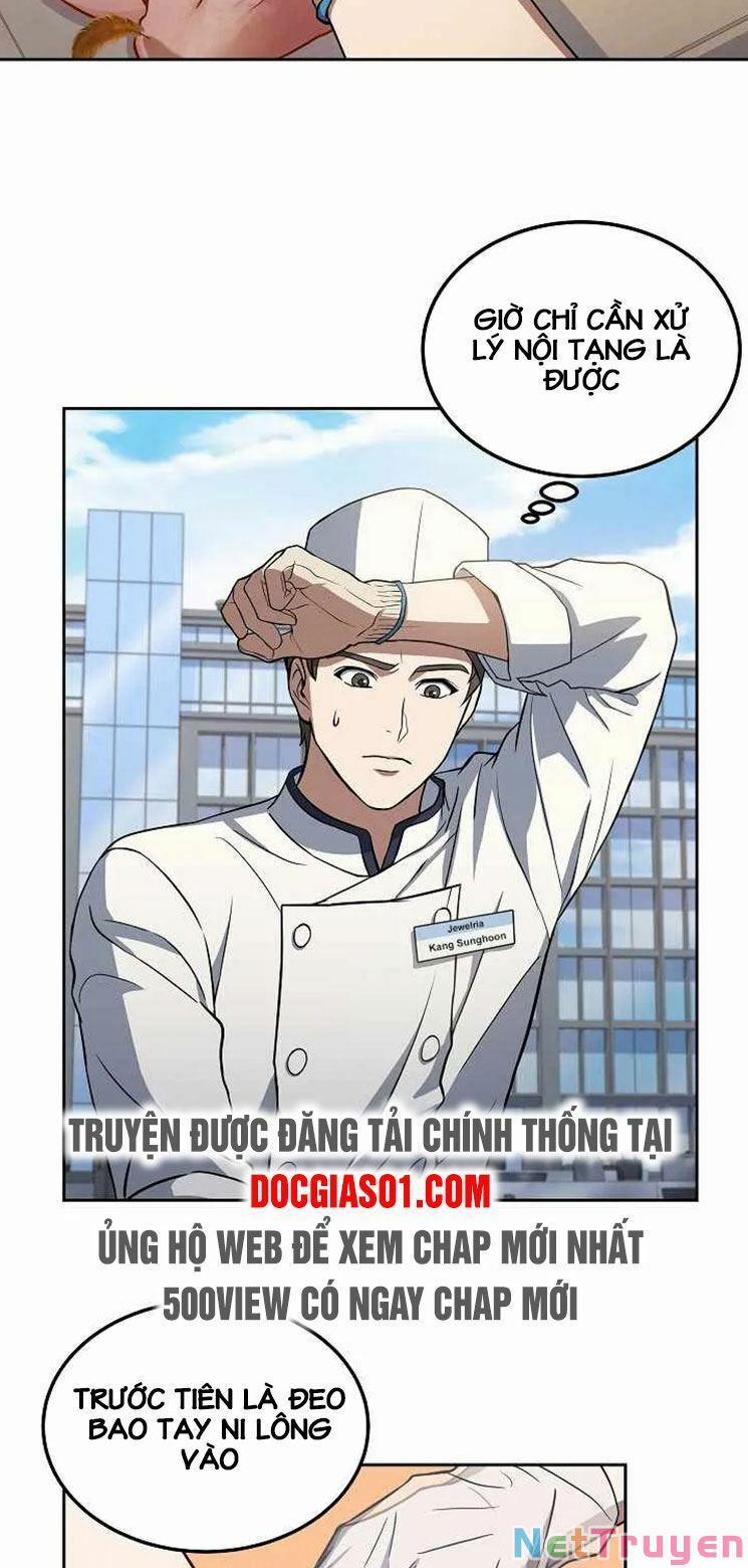 Đầu Bếp Trẻ Nhất Tới Từ Khách Sạn Hạng Ba 22 trang 9