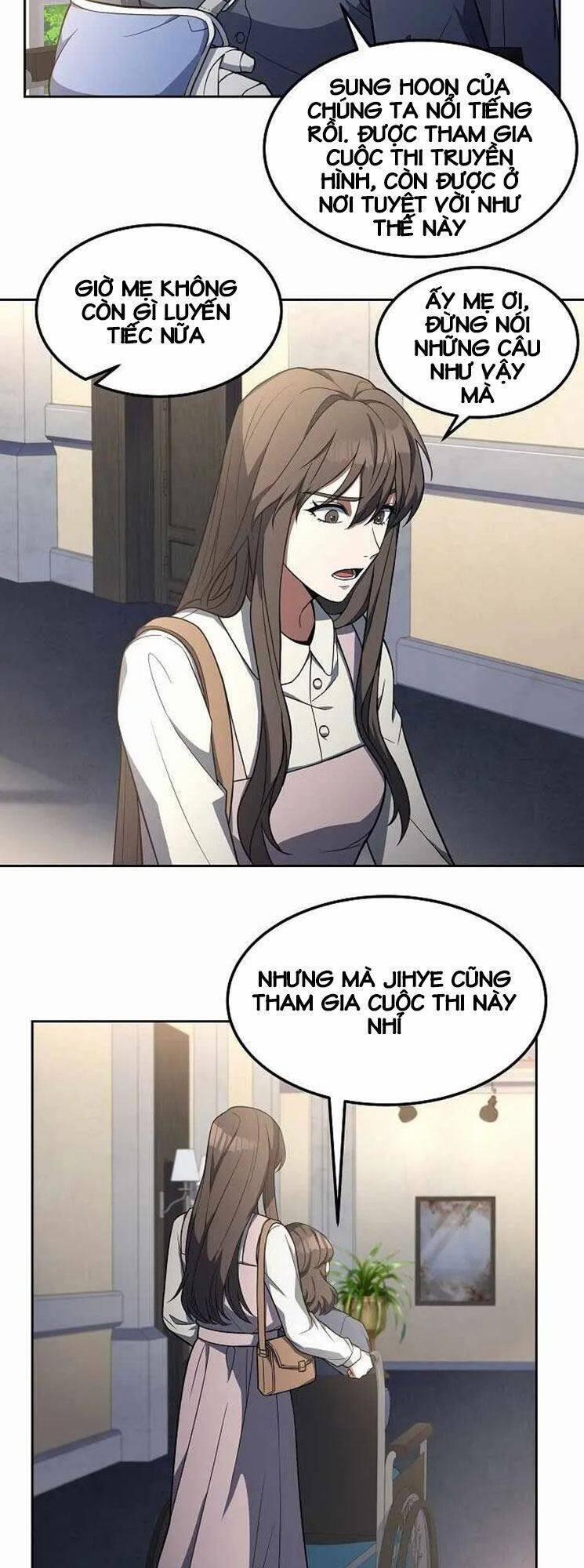 Đầu Bếp Trẻ Nhất Tới Từ Khách Sạn Hạng Ba 23 trang 12