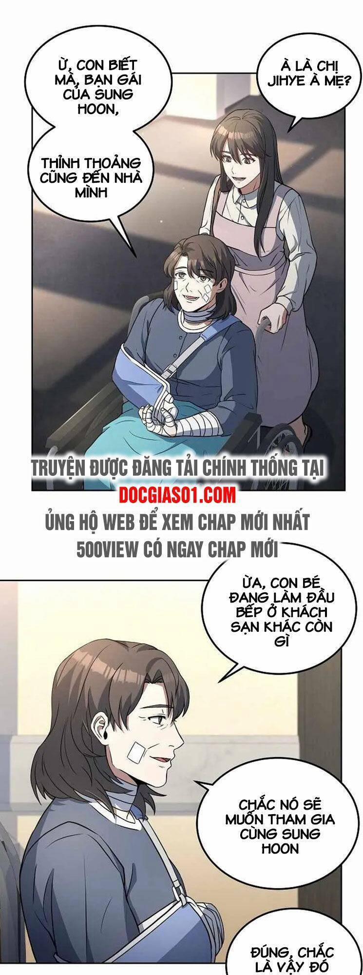 Đầu Bếp Trẻ Nhất Tới Từ Khách Sạn Hạng Ba 23 trang 14