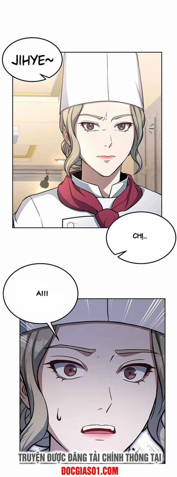 Đầu Bếp Trẻ Nhất Tới Từ Khách Sạn Hạng Ba 23 trang 17