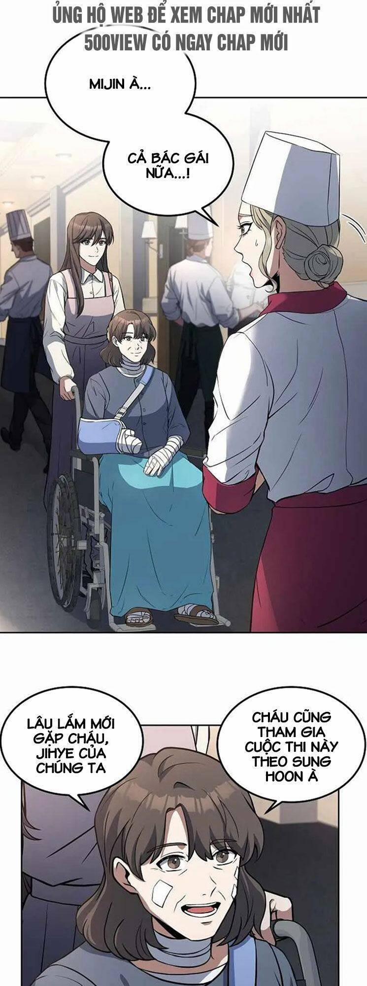 Đầu Bếp Trẻ Nhất Tới Từ Khách Sạn Hạng Ba 23 trang 18