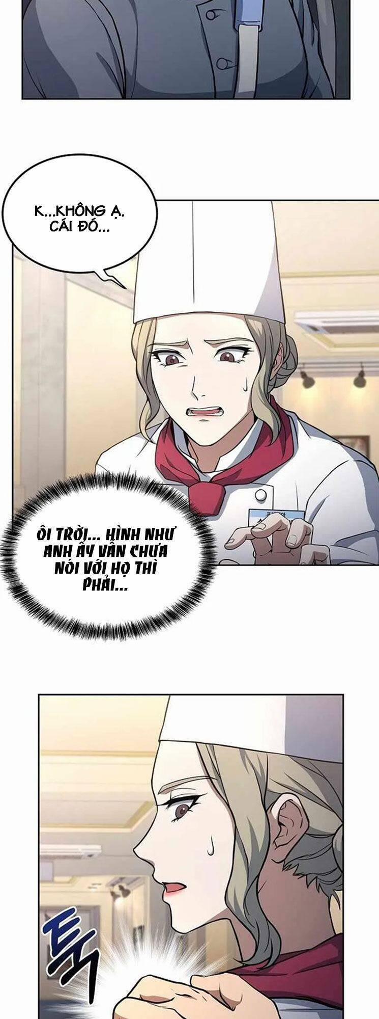 Đầu Bếp Trẻ Nhất Tới Từ Khách Sạn Hạng Ba 23 trang 19
