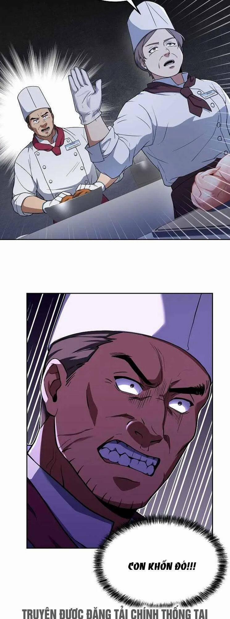 Đầu Bếp Trẻ Nhất Tới Từ Khách Sạn Hạng Ba 23 trang 2