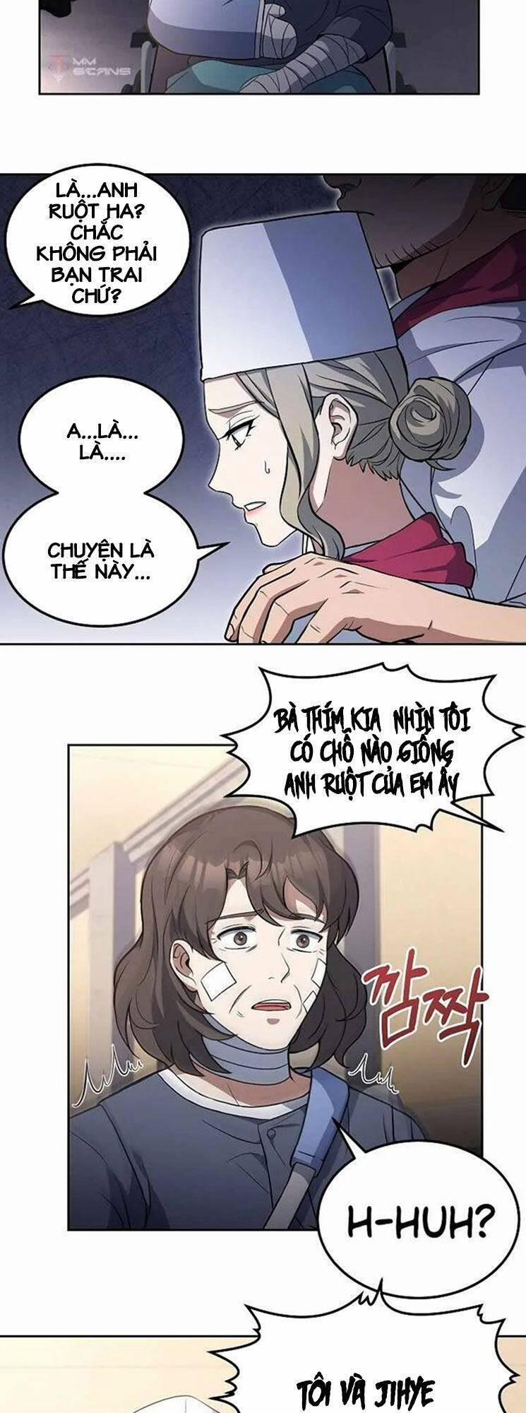 Đầu Bếp Trẻ Nhất Tới Từ Khách Sạn Hạng Ba 23 trang 22