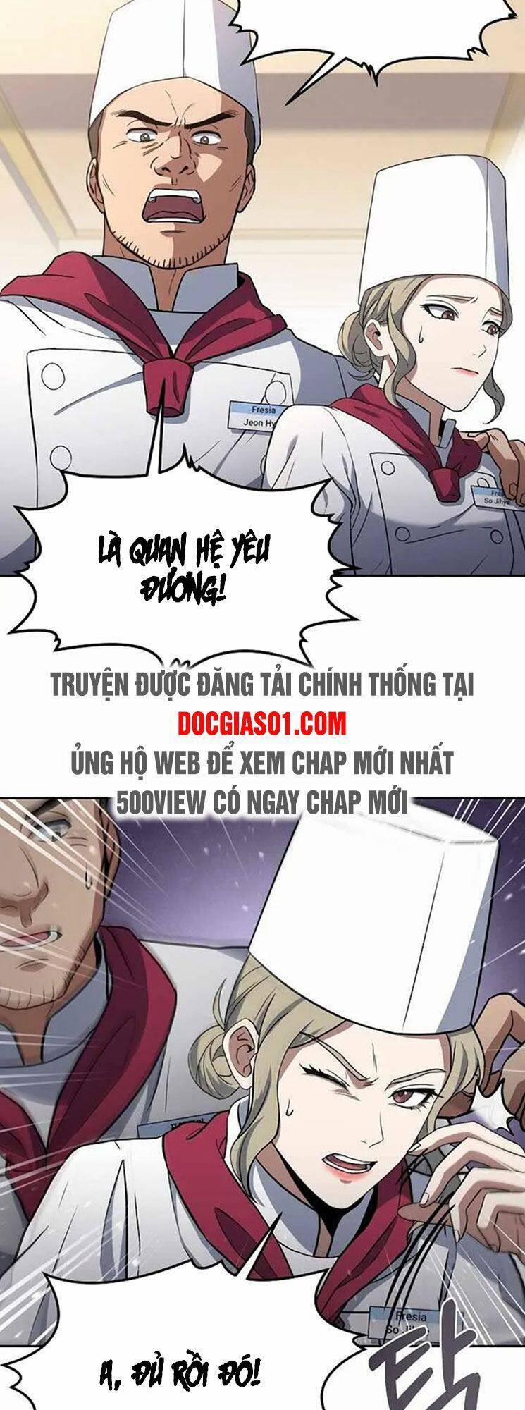 Đầu Bếp Trẻ Nhất Tới Từ Khách Sạn Hạng Ba 23 trang 23
