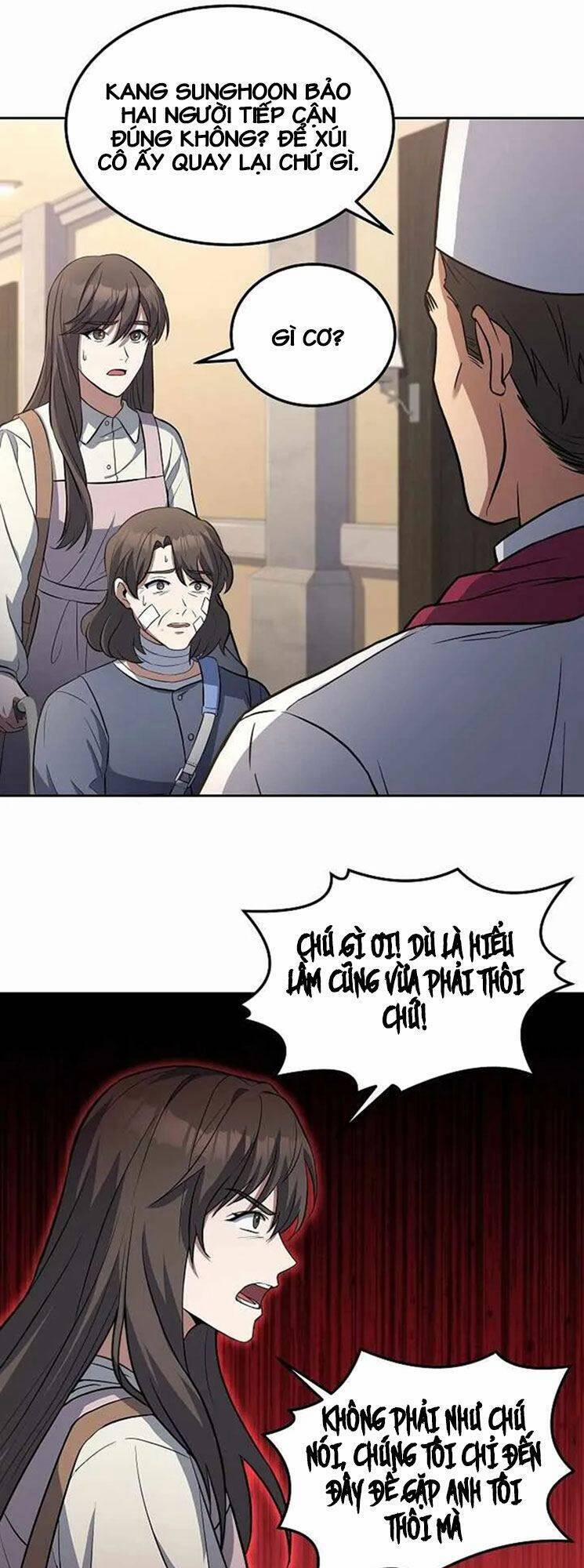 Đầu Bếp Trẻ Nhất Tới Từ Khách Sạn Hạng Ba 23 trang 26